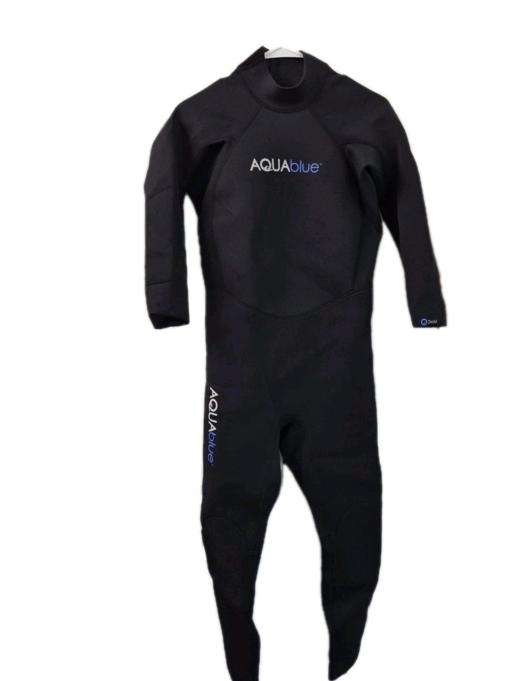 Aqua Blue Wet Suit M